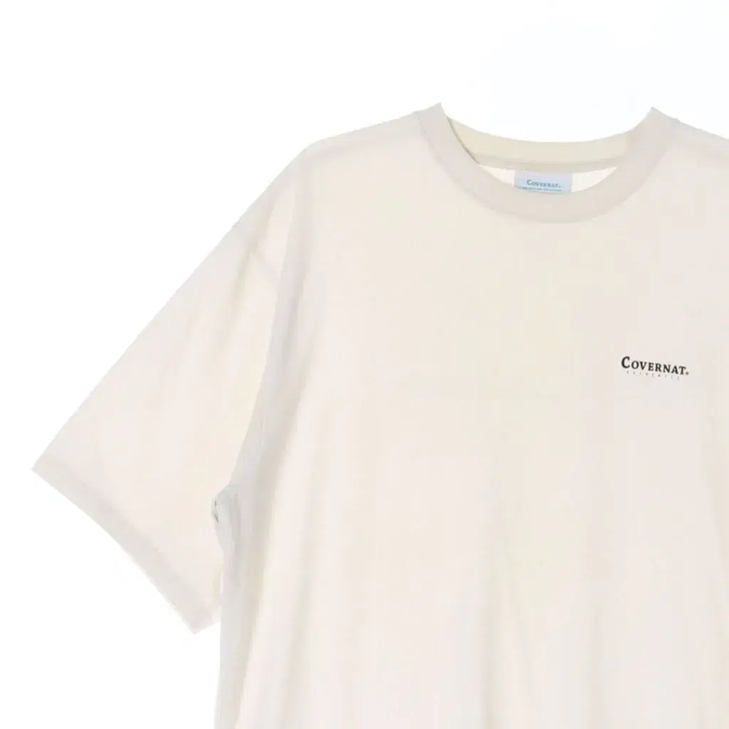 COVERNAT 커버낫 반팔티 (XL) 4