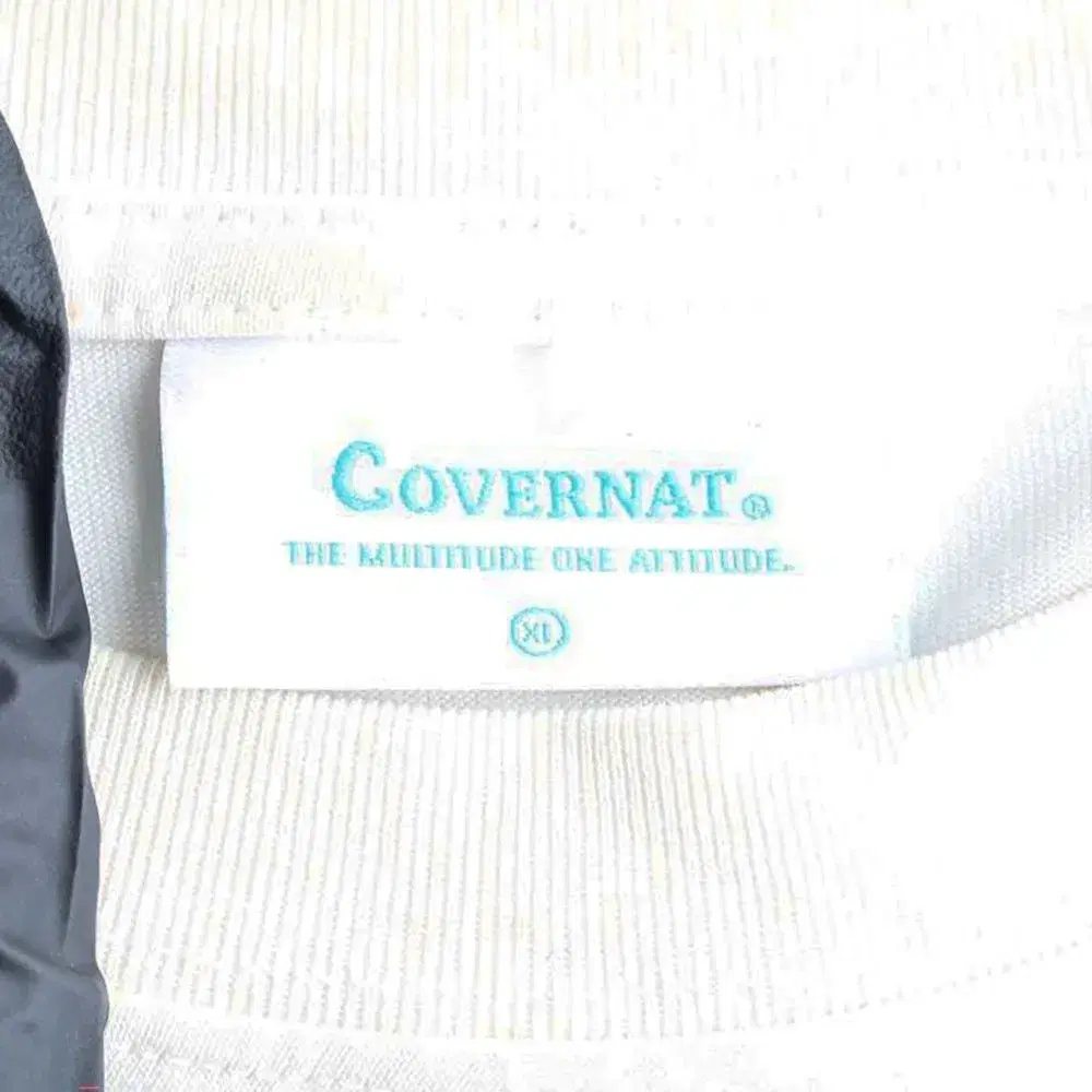 COVERNAT 커버낫 반팔티 (XL) 6