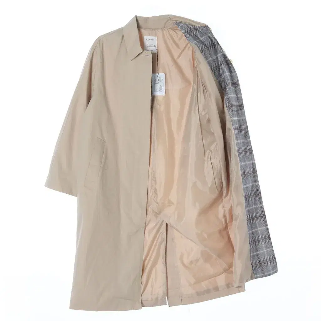 BLACK LABEL 발마칸 코트재킷 (M) 6