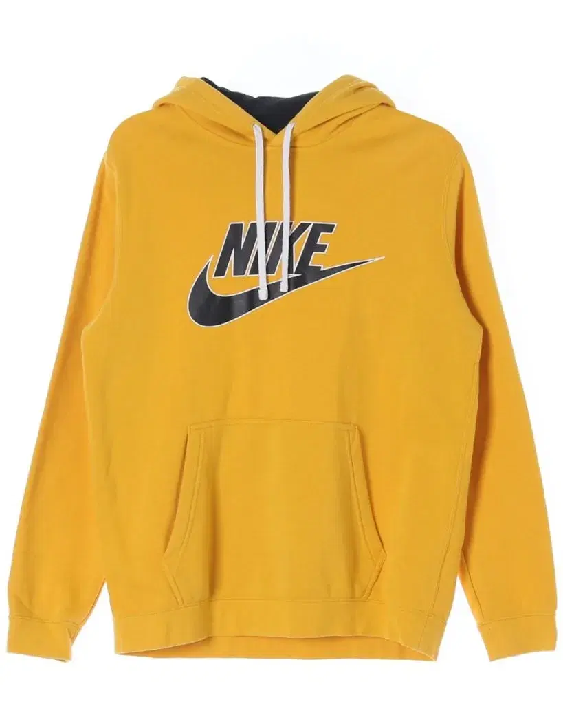 NIKE 나이키 노랑 후드 (L) 2