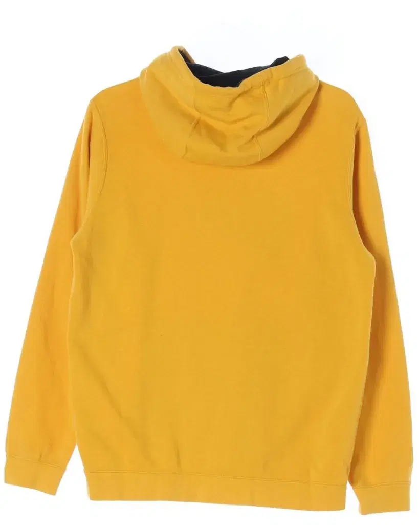 NIKE 나이키 노랑 후드 (L) 3