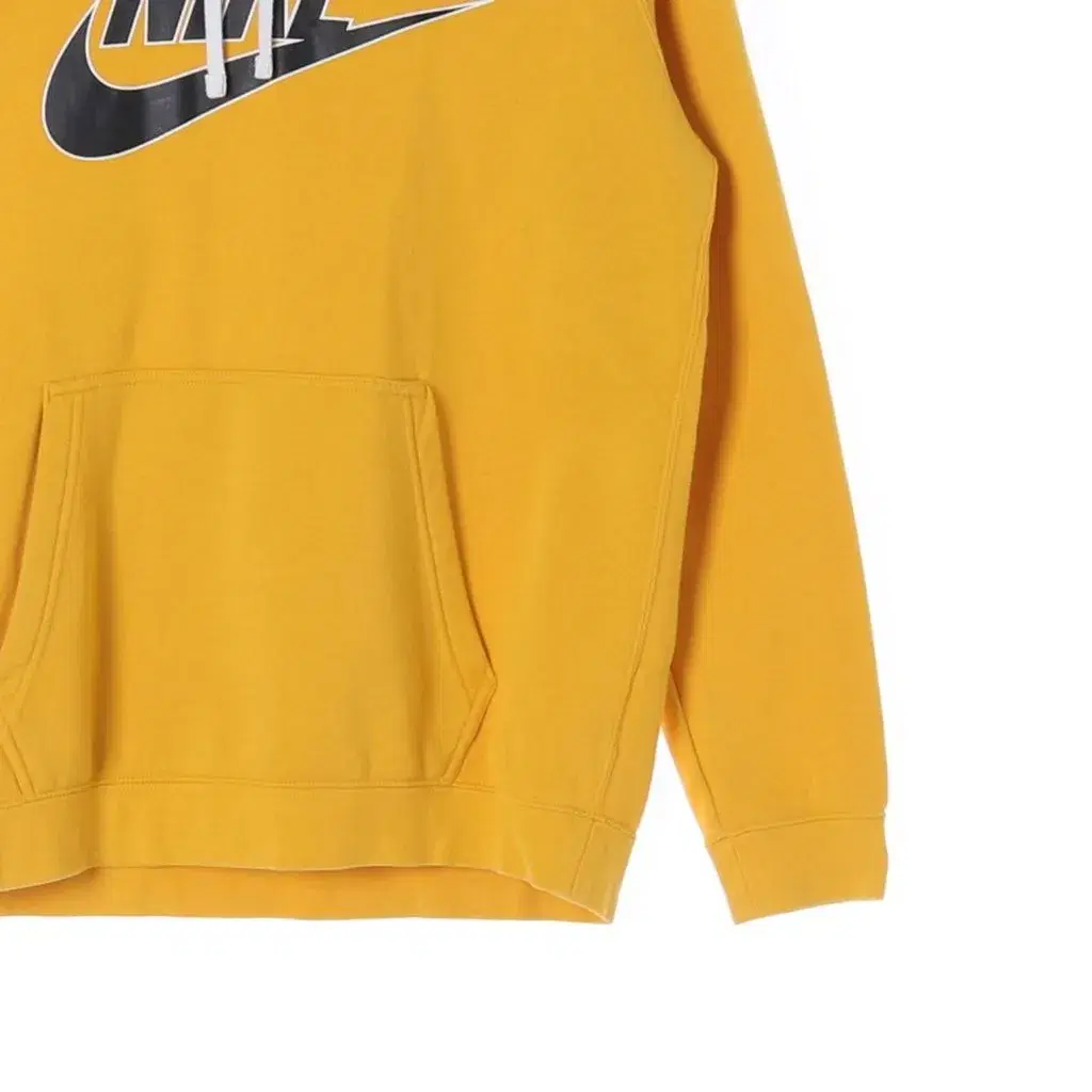 NIKE 나이키 노랑 후드 (L) 5