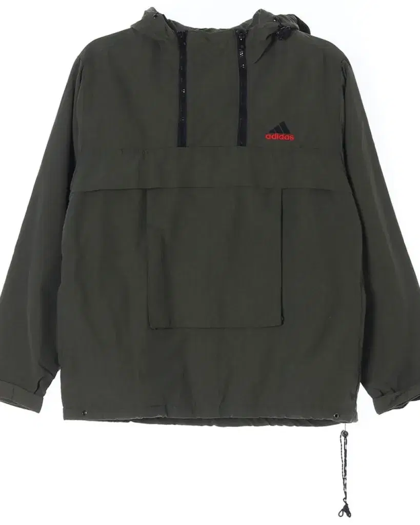 ADIDAS 아디다스 스트링 아노락 (M) 2