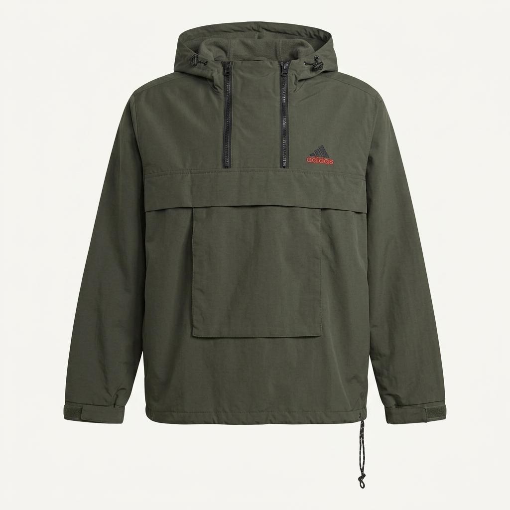 ADIDAS 아디다스 스트링 아노락 (M) 1