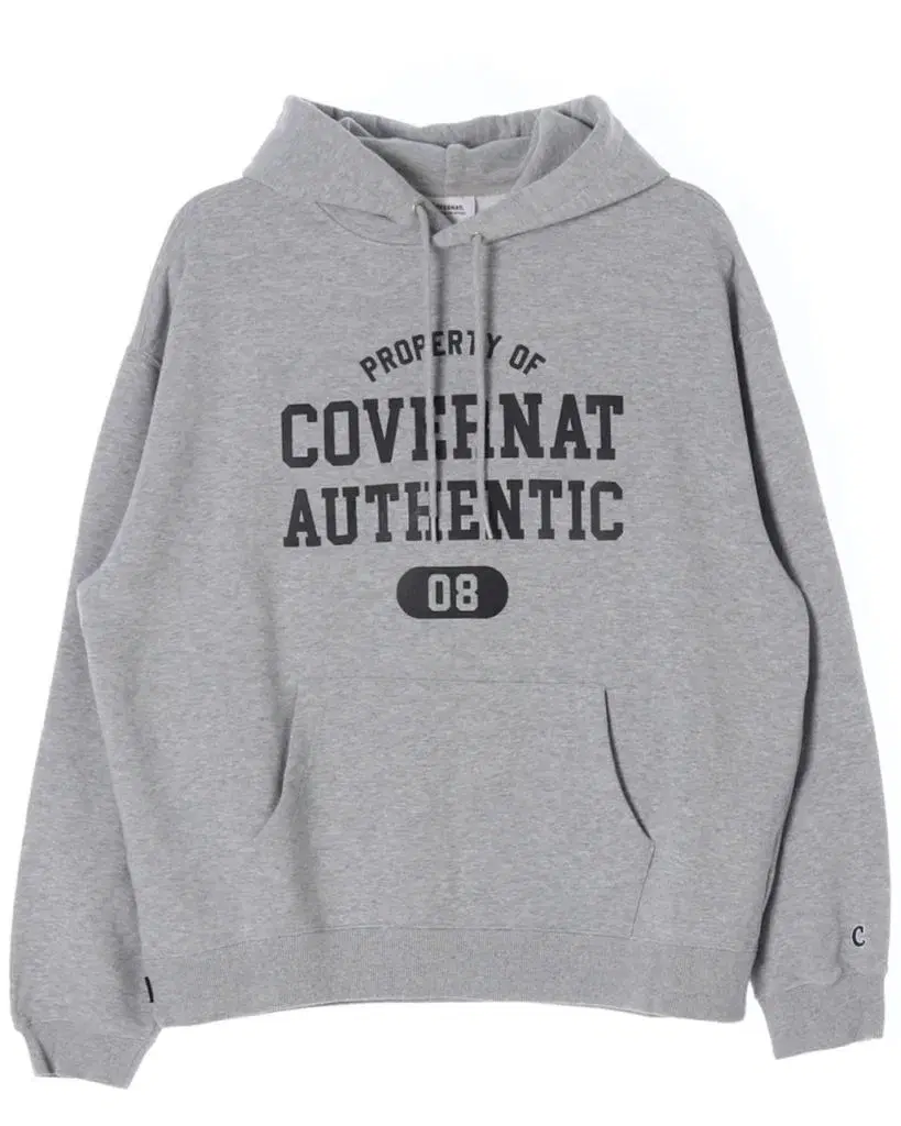 COVERNAT 커버낫 캐주얼상의 후드 남성 (XL) 2
