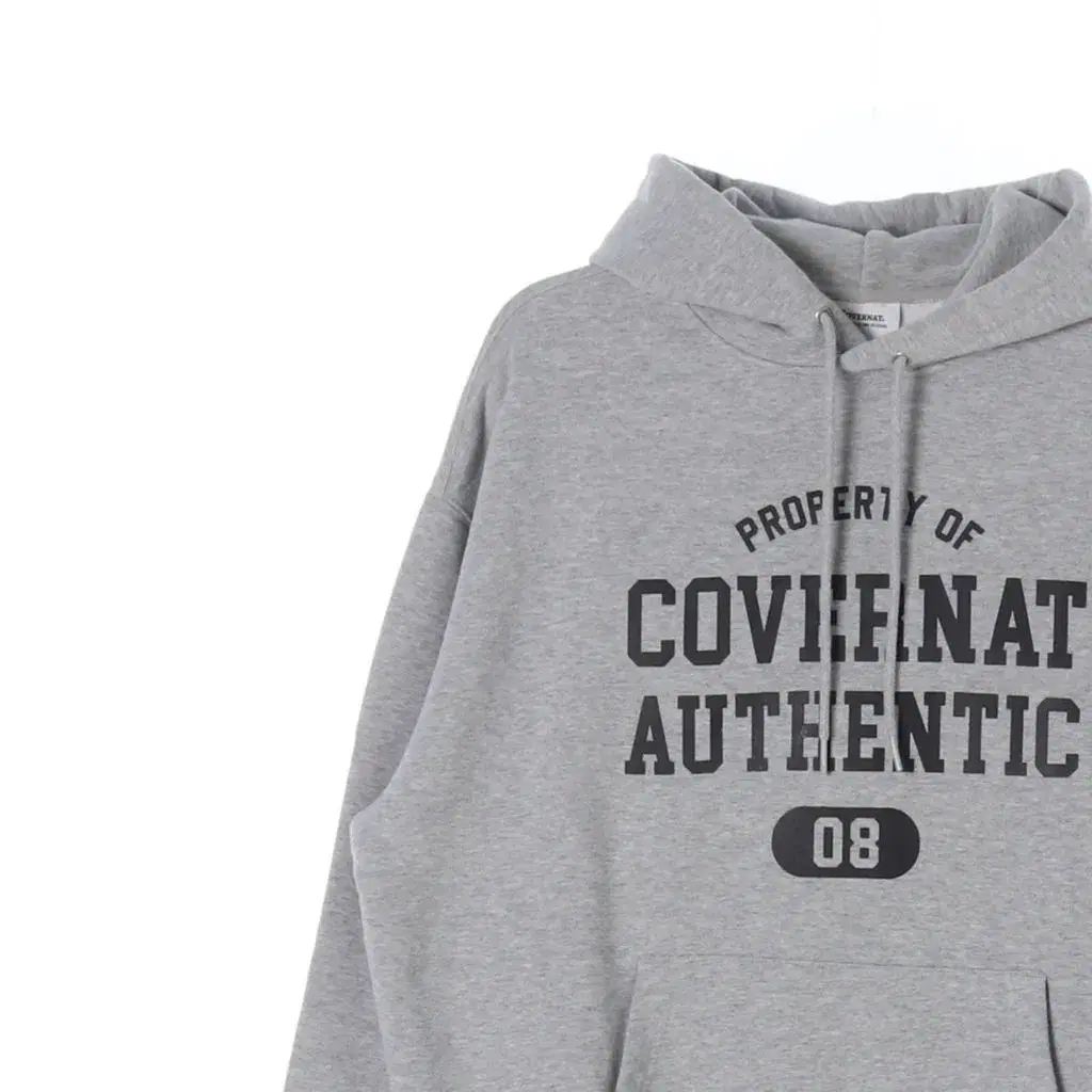 COVERNAT 커버낫 캐주얼상의 후드 남성 (XL) 4