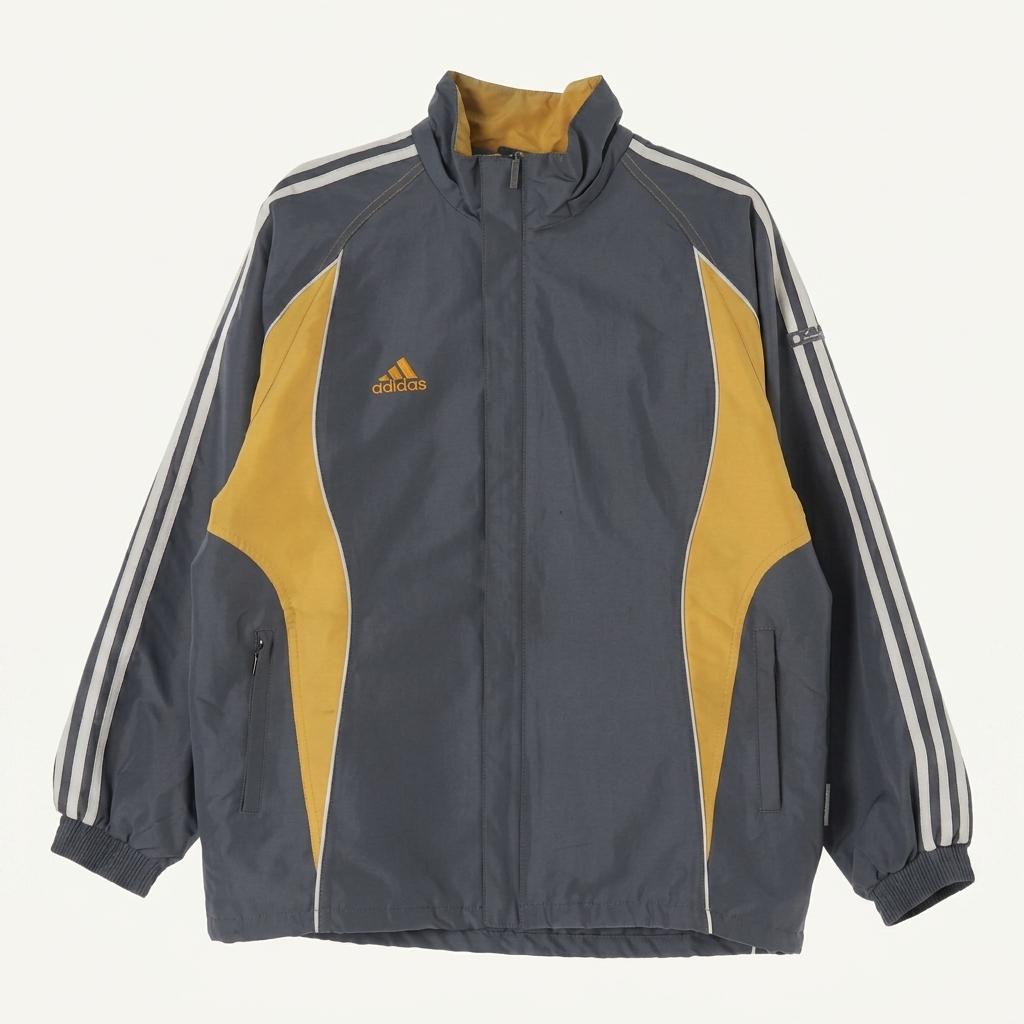 ADIDAS 아디다스 재킷 바람막이 남성 (L) 1