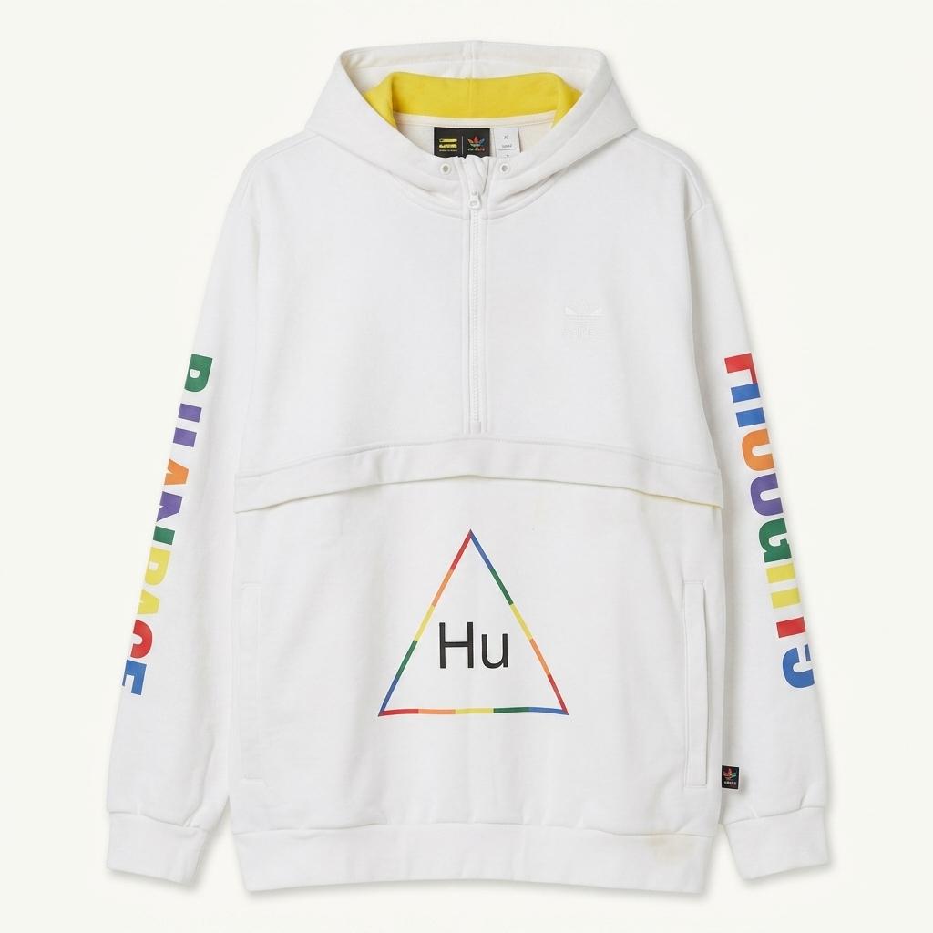 ADIDAS 아디다스 패럴윌리엄스 후드티 (XL) 1