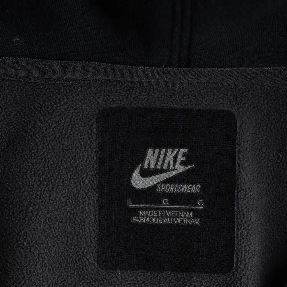 NIKE 나이키 하프집업 후드 남성 (L) 6
