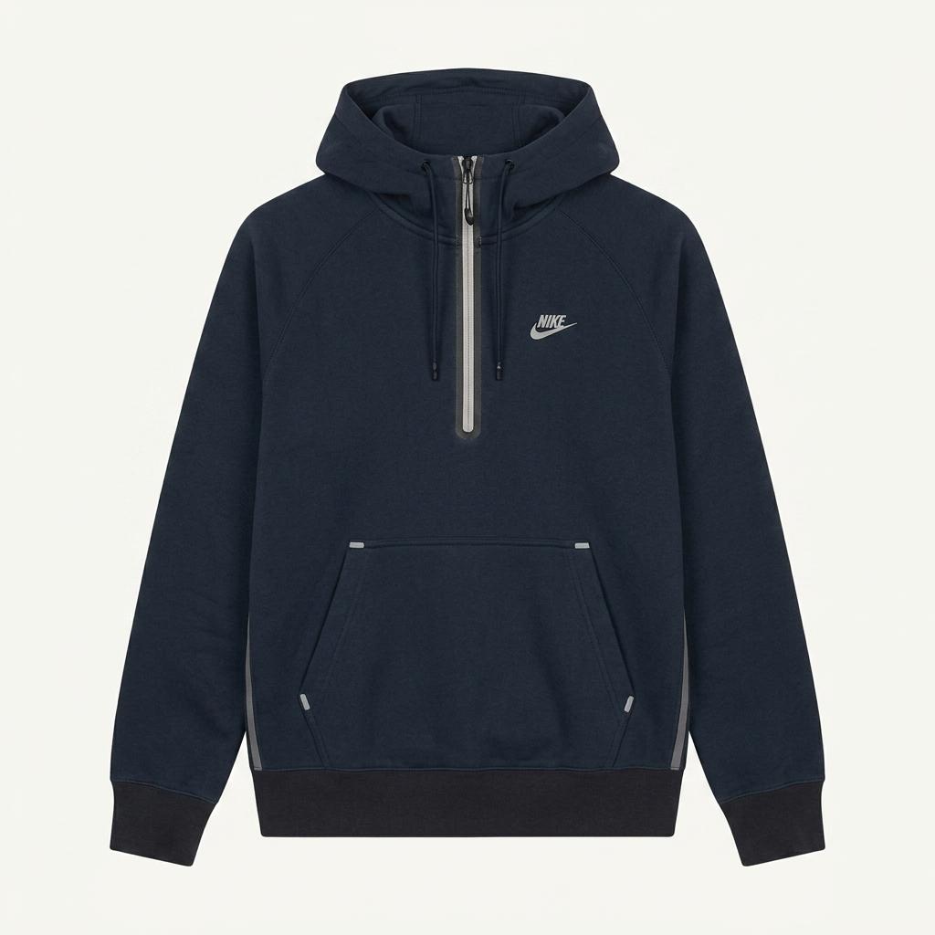 NIKE 나이키 하프집업 후드 남성 (L) 1