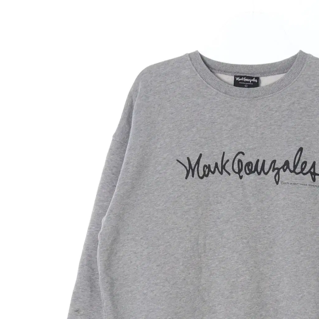 MARK GONZALES 마크곤잘레스 맨투맨 (L) 4