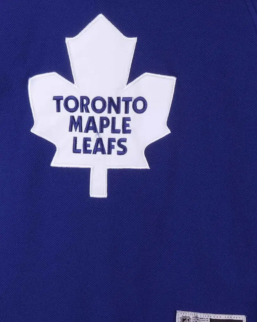리복NHL 토론토메이플리프스 하키져지 3