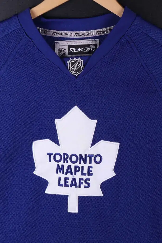 리복NHL 토론토메이플리프스 하키져지 7