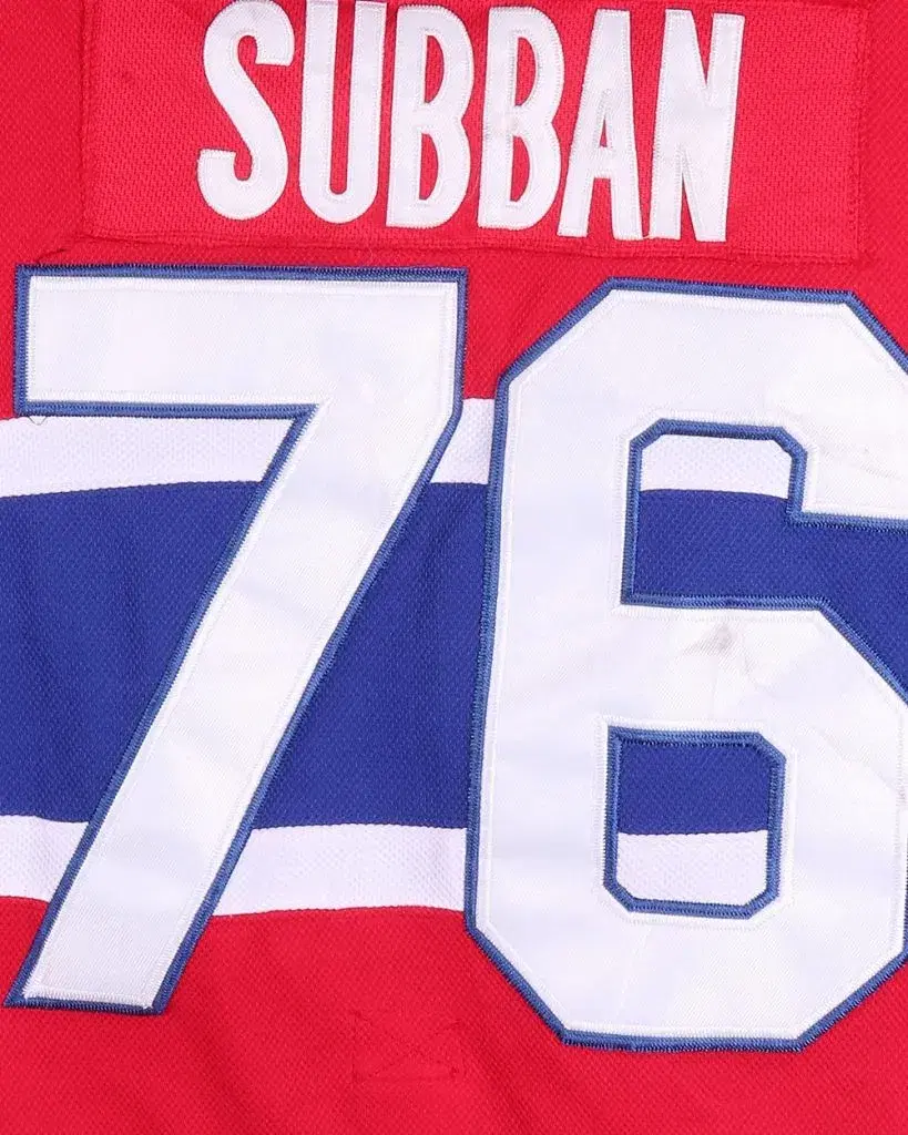 리복 NHL 아이스하키 져지 8