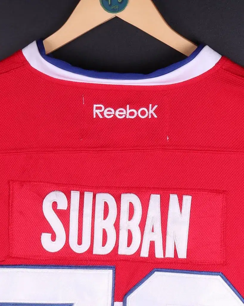 리복 NHL 아이스하키 져지 9