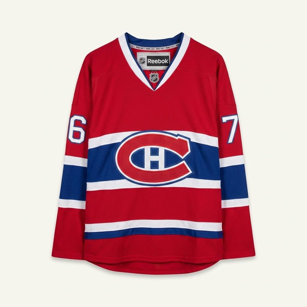 리복 NHL 아이스하키 져지 1