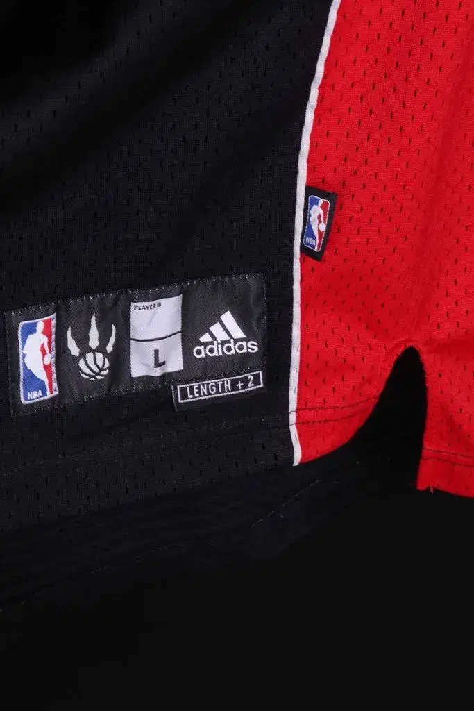 아디다스NBA 저메인오닐 토론토 져지 11
