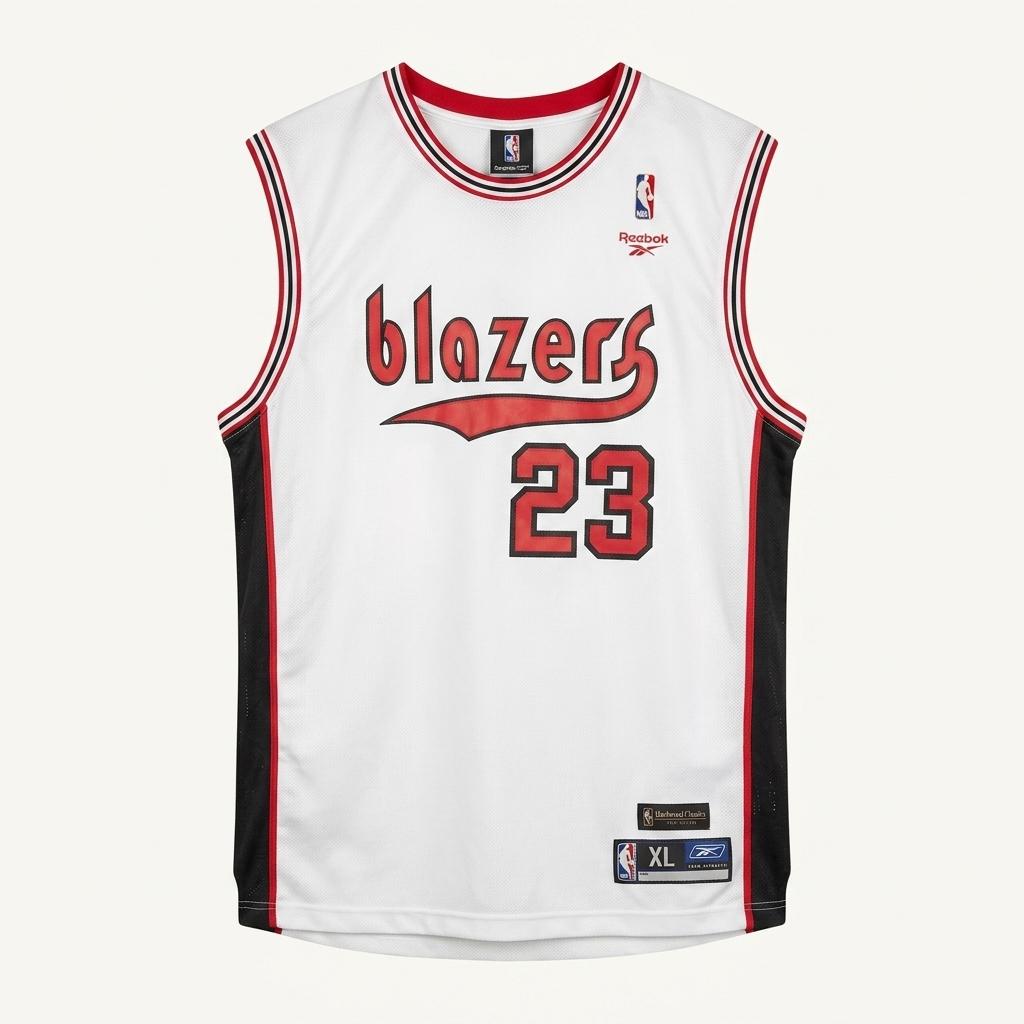 리복NBA 마일스 포틀랜드 져지 1