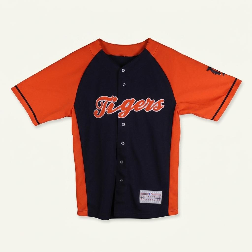 MLB 미켈카브레라 타이거즈 유니폼 1
