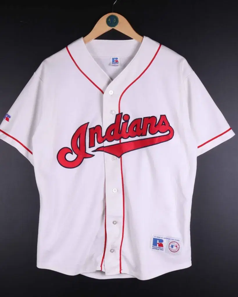 로고애슬레틱MLB 클블 유니폼 2