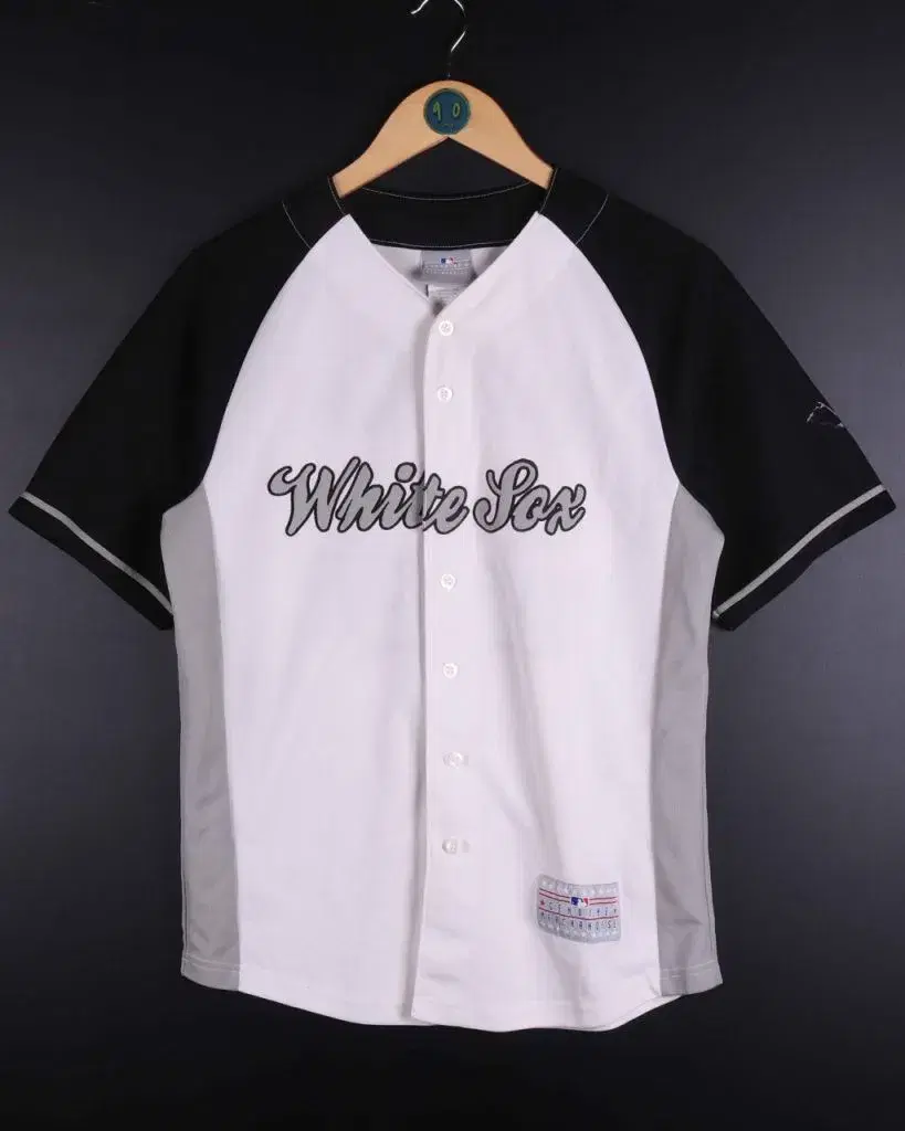 MLB 카를로스쿠엔틴 화이트삭스 져지 2