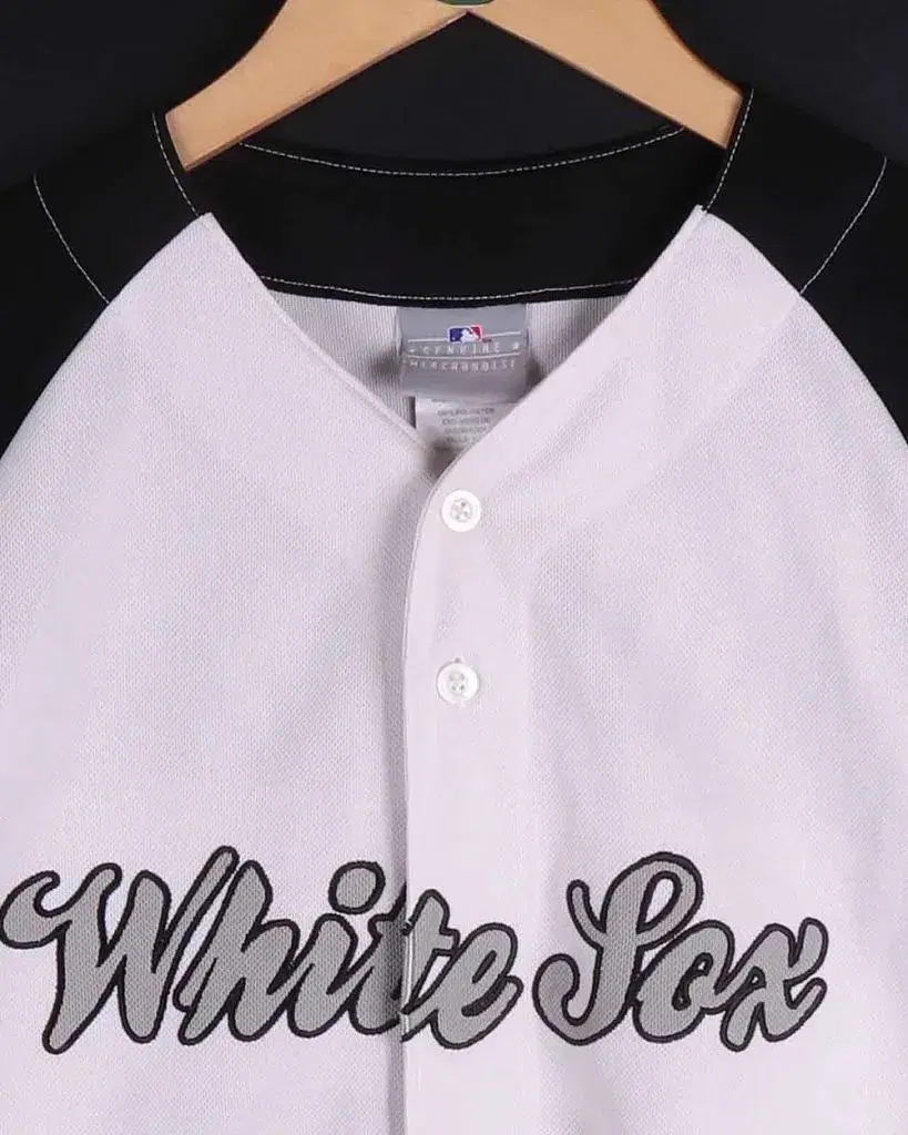 MLB 카를로스쿠엔틴 화이트삭스 져지 4