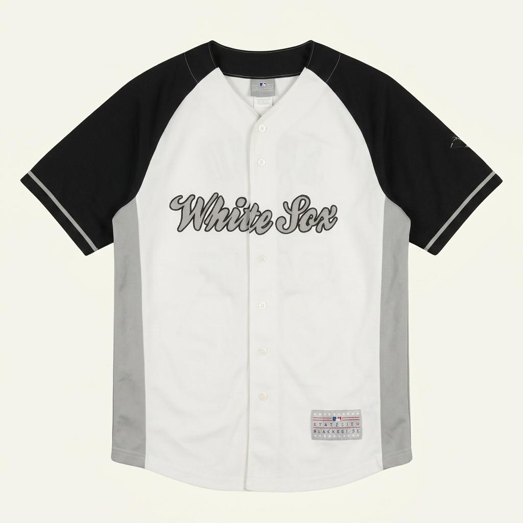 MLB 카를로스쿠엔틴 화이트삭스 져지 1