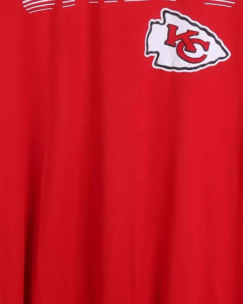 나이키NFL 캔자스시티 반팔티 3