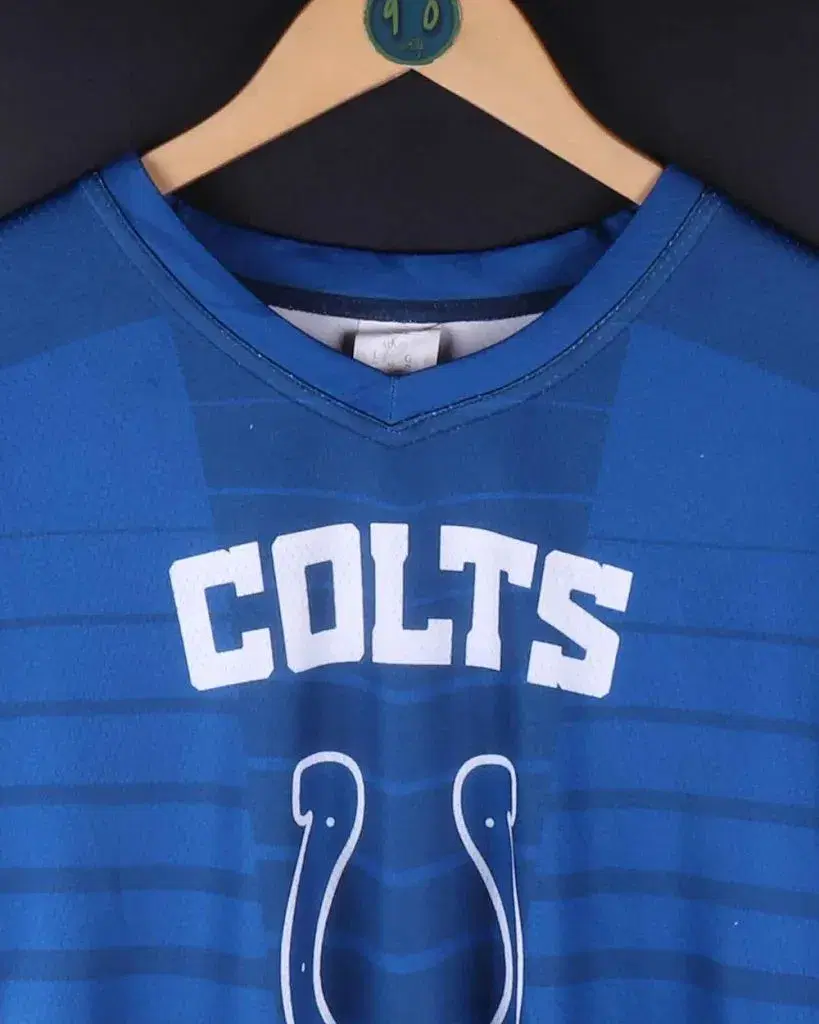 NFL 인디애나콜츠 플래그풋볼 양면져지 5