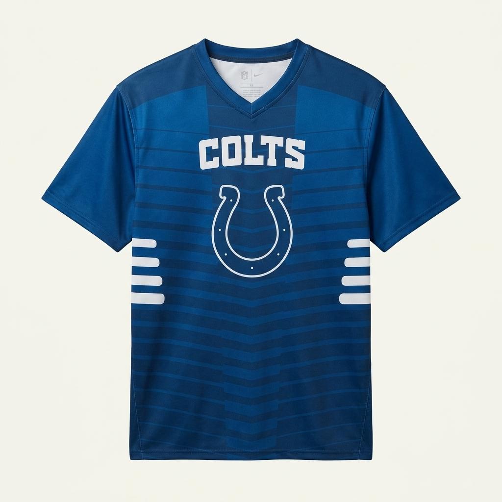 NFL 인디애나콜츠 플래그풋볼 양면져지 1