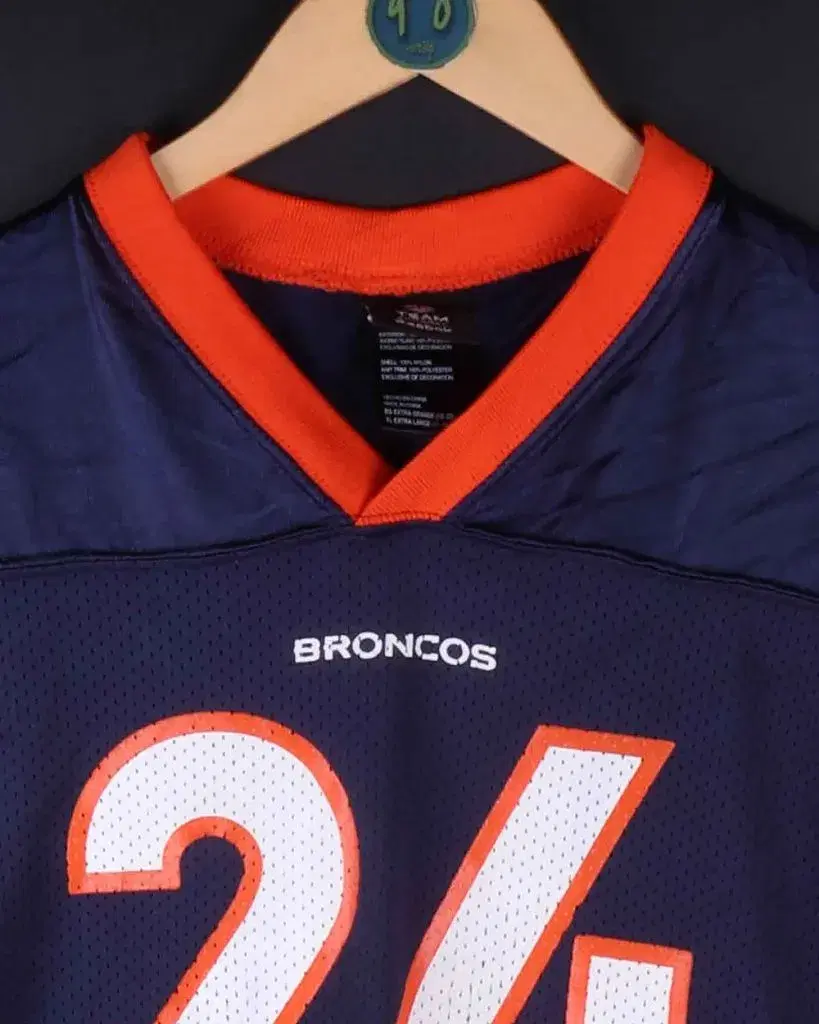 리복NFL 덴버브롱코스 챔프베일리 져지 5