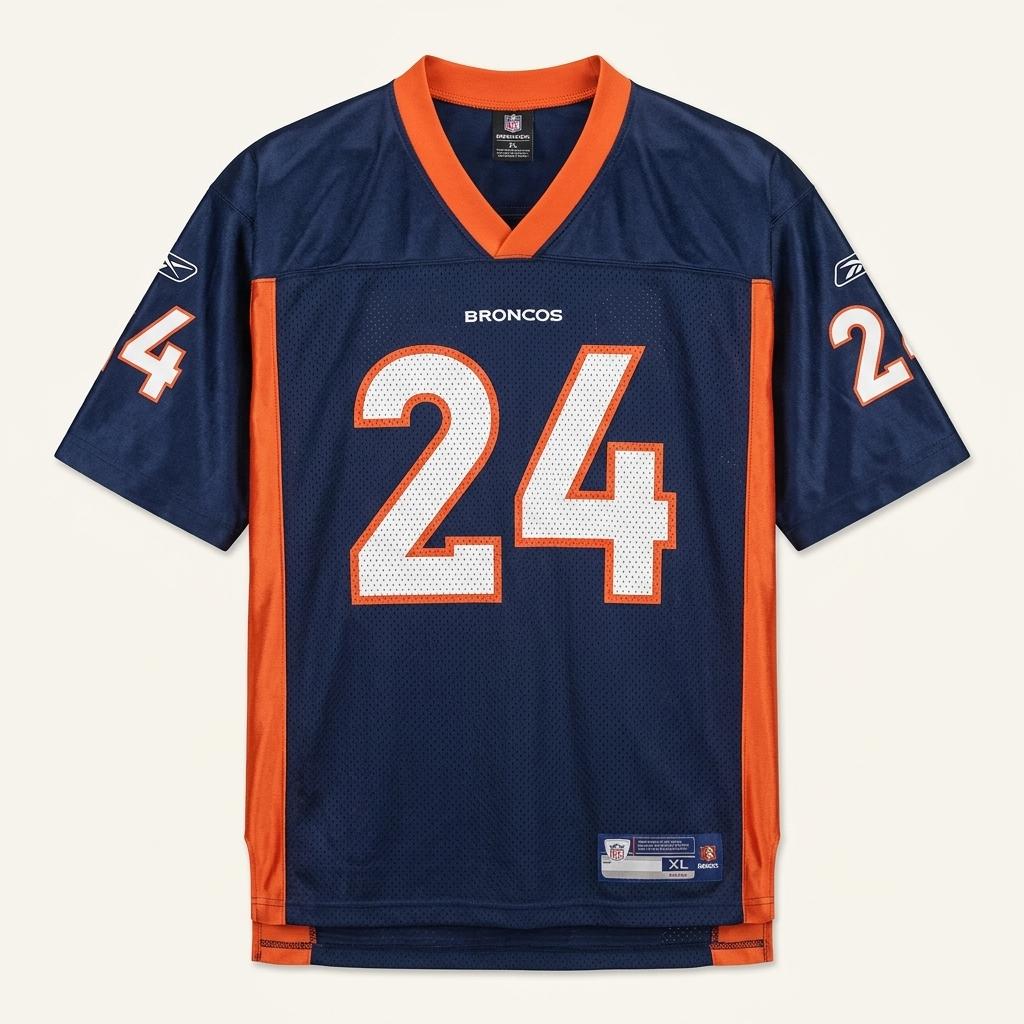 리복NFL 덴버브롱코스 챔프베일리 져지 1