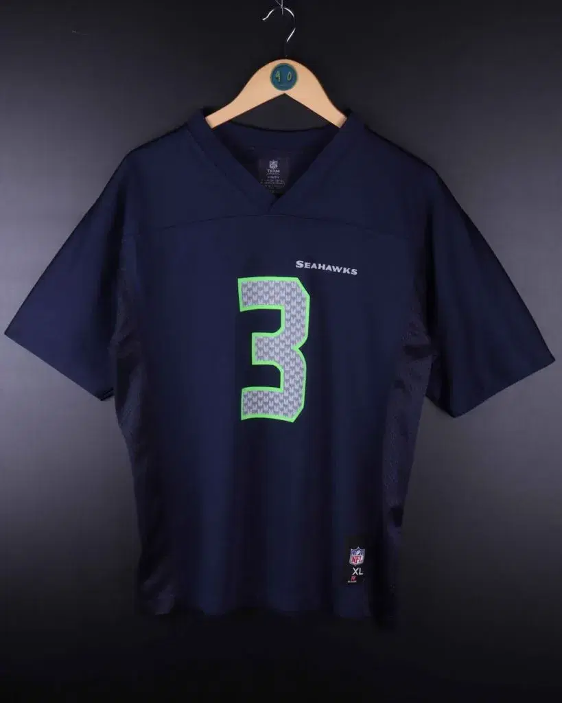 나이키NFL 시호크스 윌슨 유니폼 2