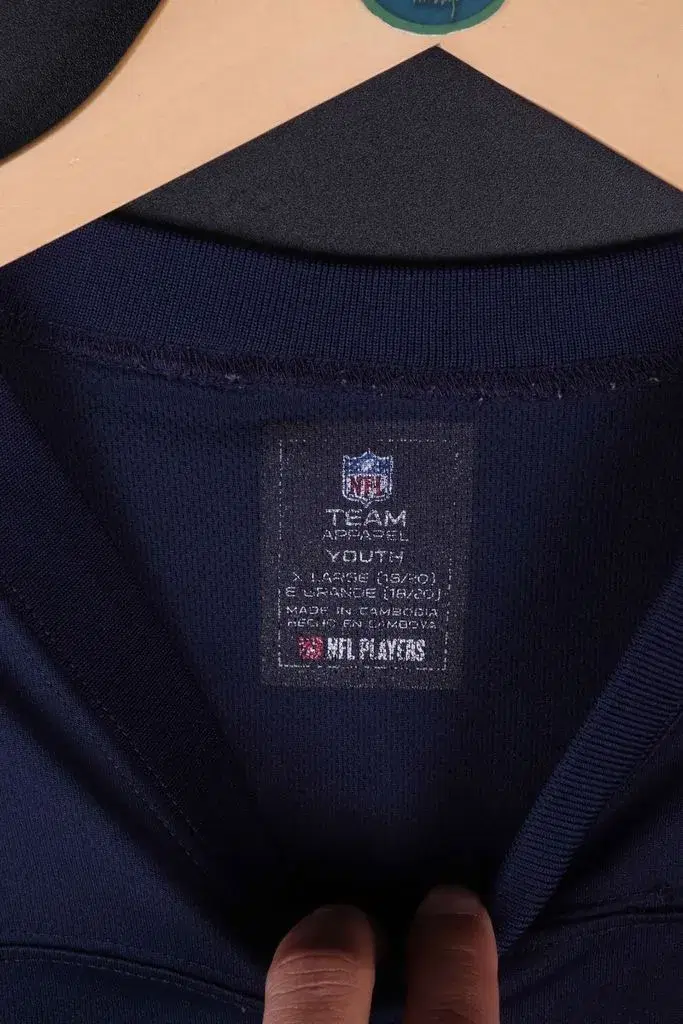 나이키NFL 시호크스 윌슨 유니폼 11