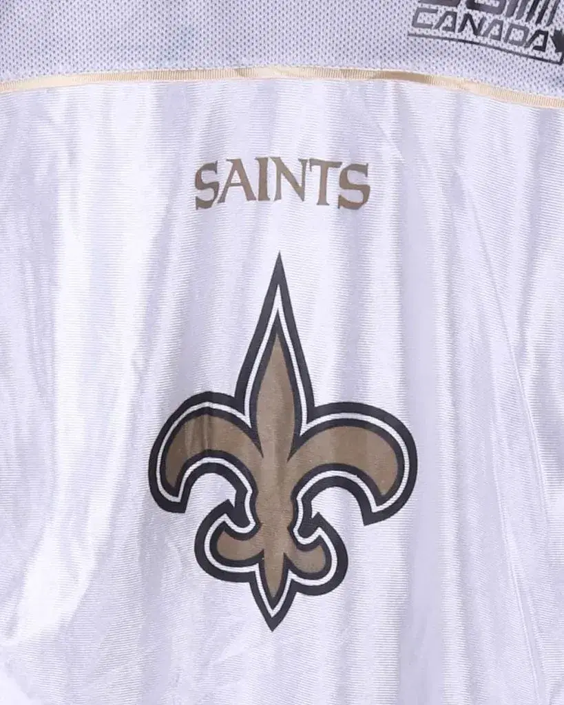 NFL 뉴올리언스 플래그풋볼 양면져지 8