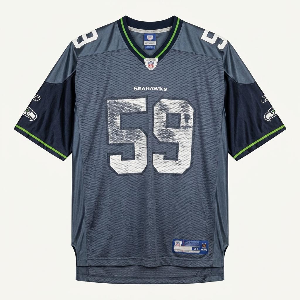 리복NFL 페터슨 시애틀 져지 1