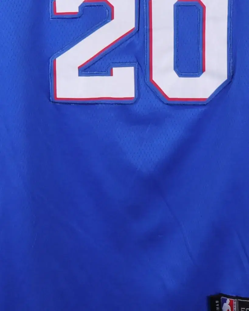 나이키NBA 마켈펄츠 필라델피아 져지 5