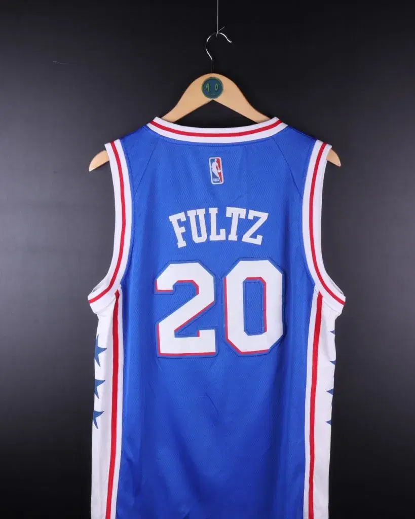 나이키NBA 마켈펄츠 필라델피아 져지 4