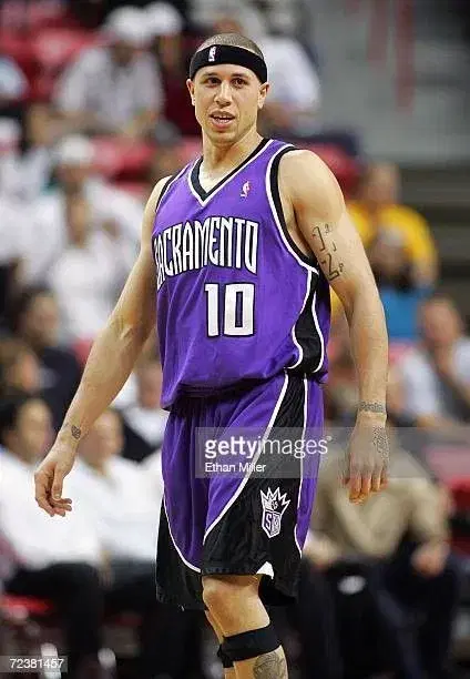 리복NBA 마이크비비 새크라멘토 져지 3