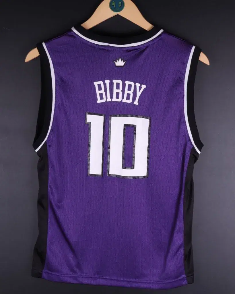 리복NBA 마이크비비 새크라멘토 져지 4