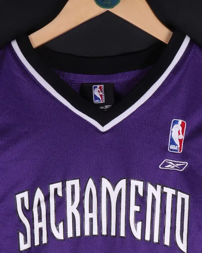 리복NBA 마이크비비 새크라멘토 져지 6