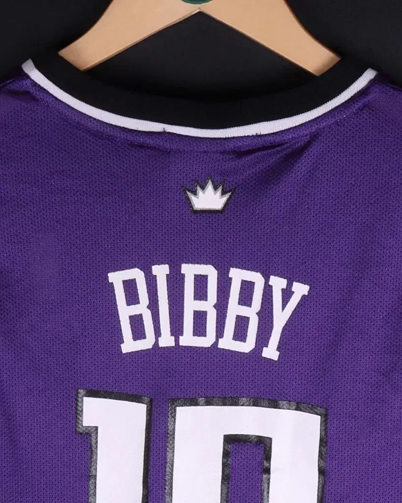 리복NBA 마이크비비 새크라멘토 져지 9