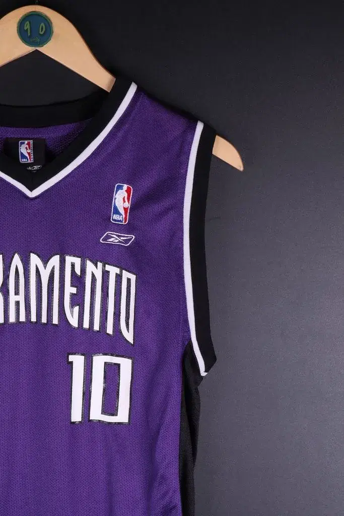 리복NBA 마이크비비 새크라멘토 져지 11