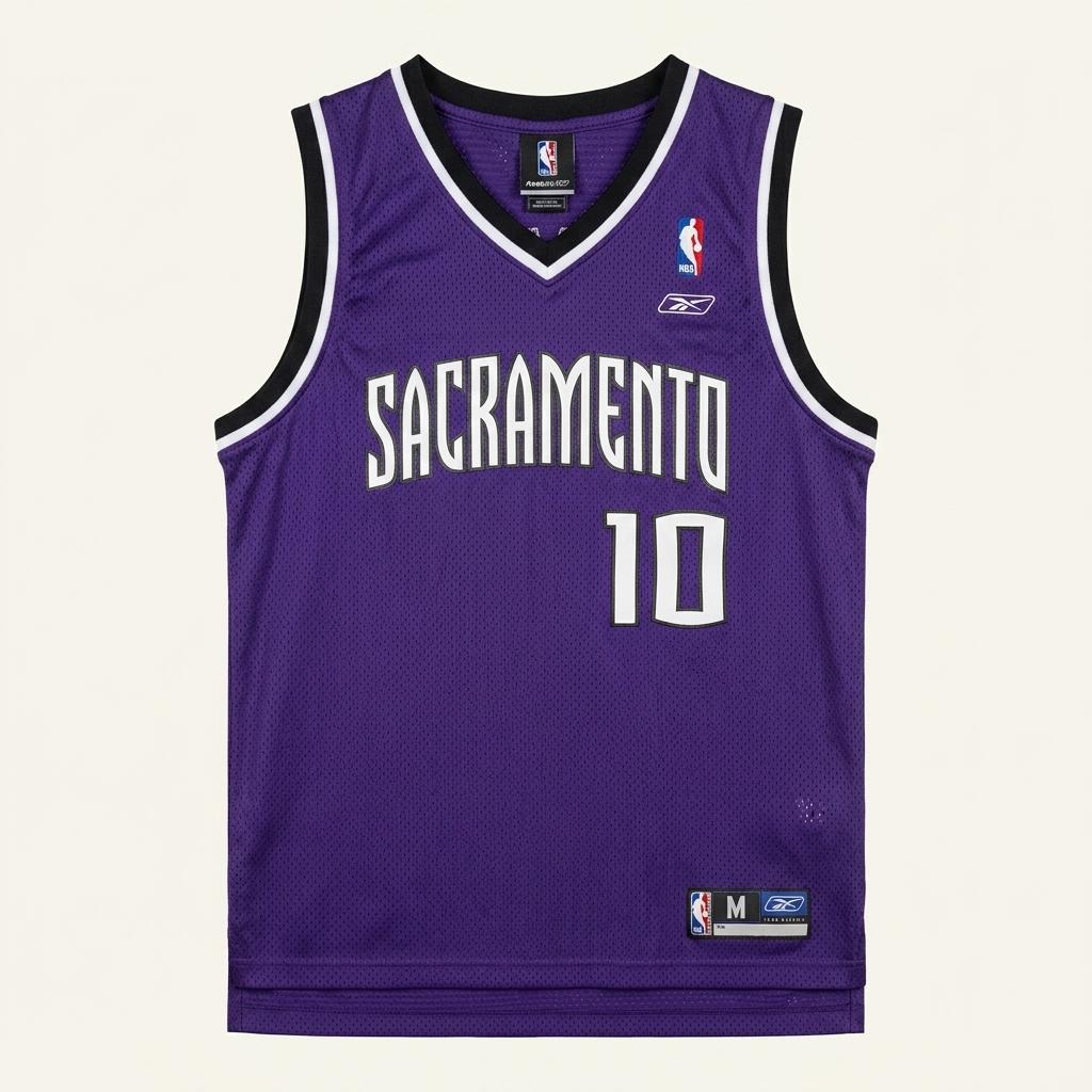 리복NBA 마이크비비 새크라멘토 져지 1