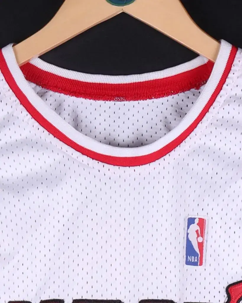 미첼앤네스 르브론 마이애미 져지 7