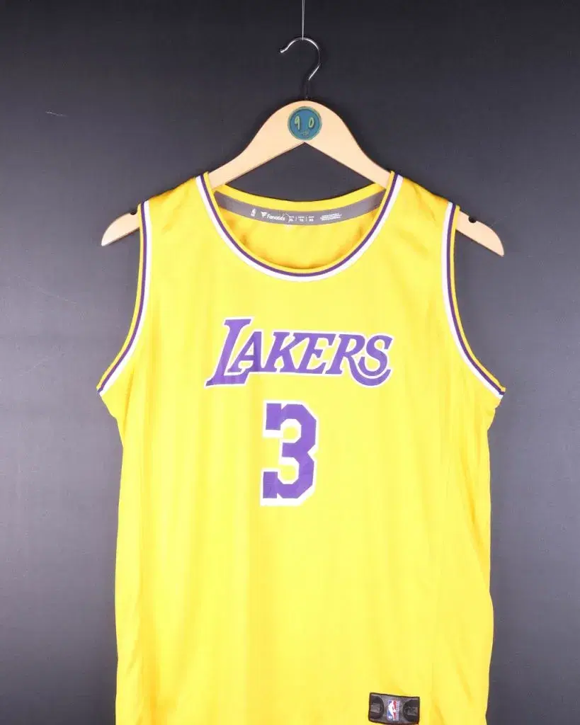 NBA 파나틱스 앤써니데이비스 져지 2