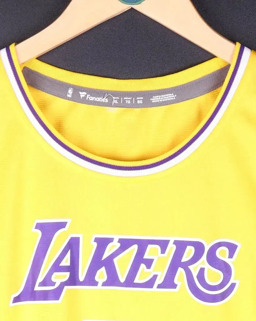 NBA 파나틱스 앤써니데이비스 져지 5