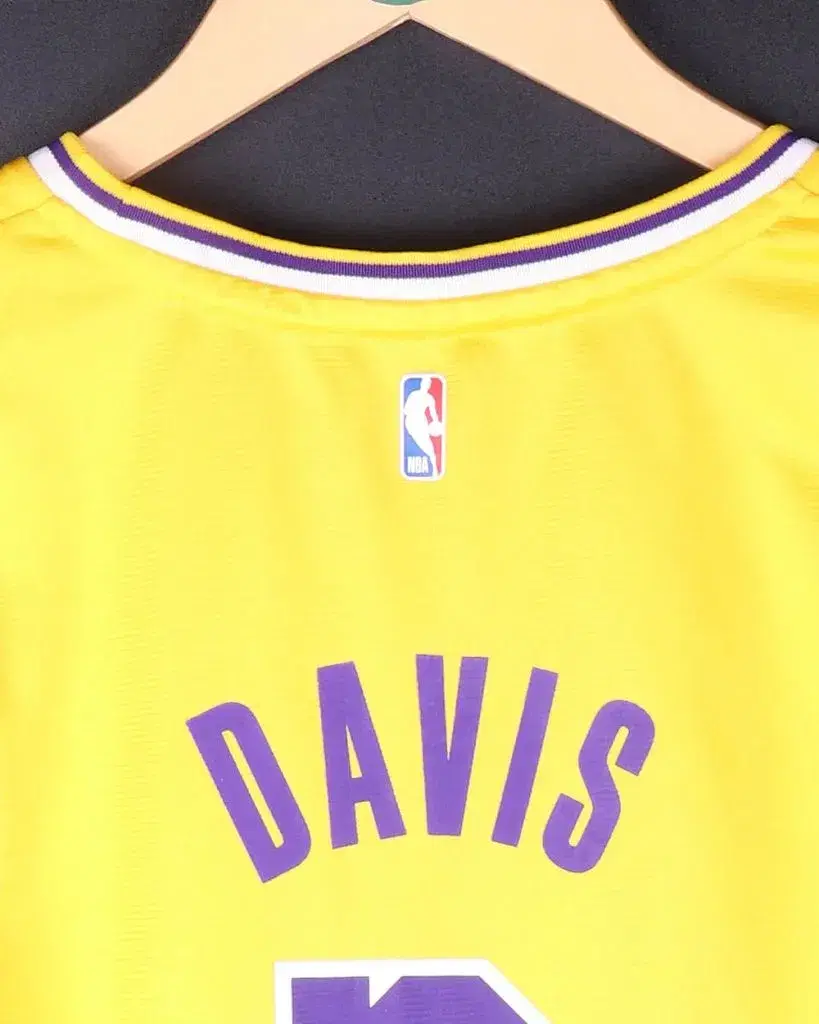 NBA 파나틱스 앤써니데이비스 져지 8
