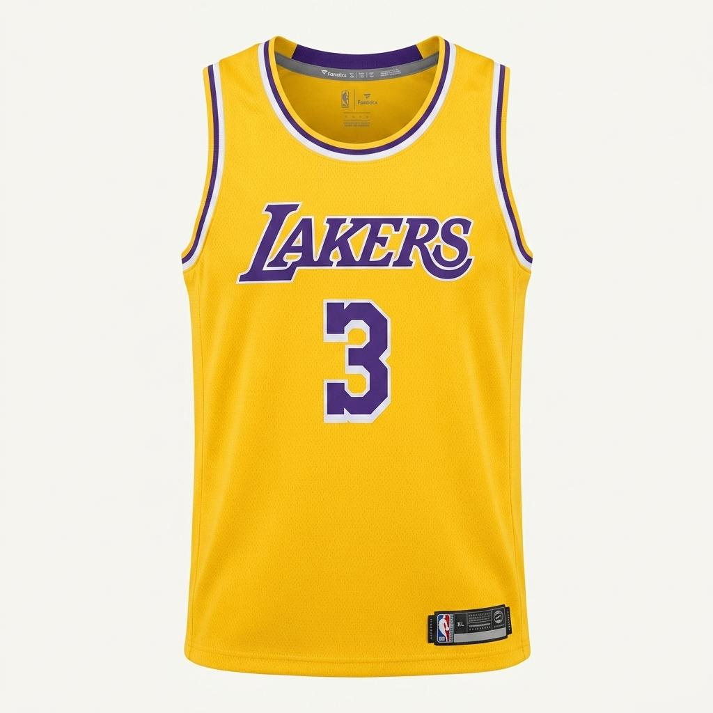 NBA 파나틱스 앤써니데이비스 져지 1