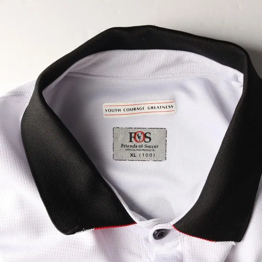 FOS 축구유니폼 (XL) 7